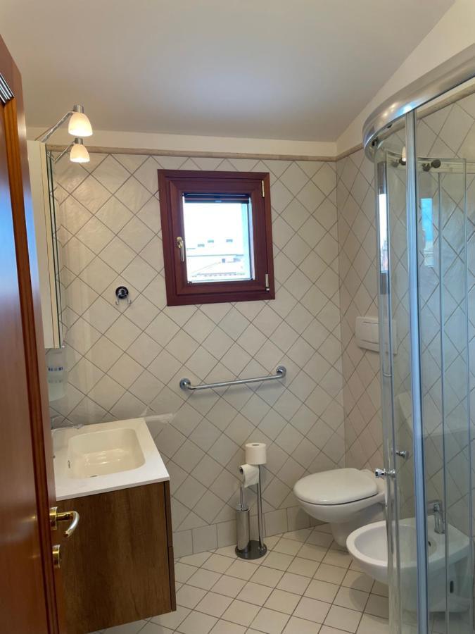 Apartment Claudia Múggia Екстериор снимка