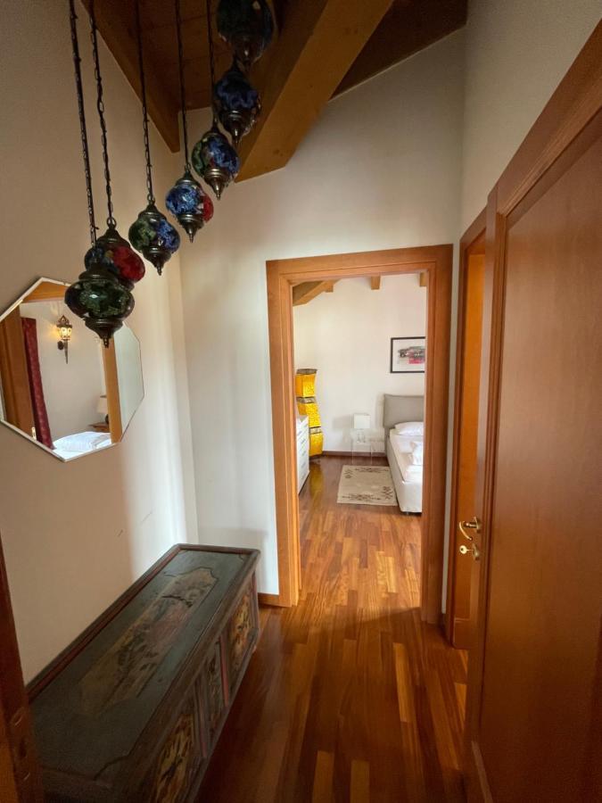 Apartment Claudia Múggia Екстериор снимка