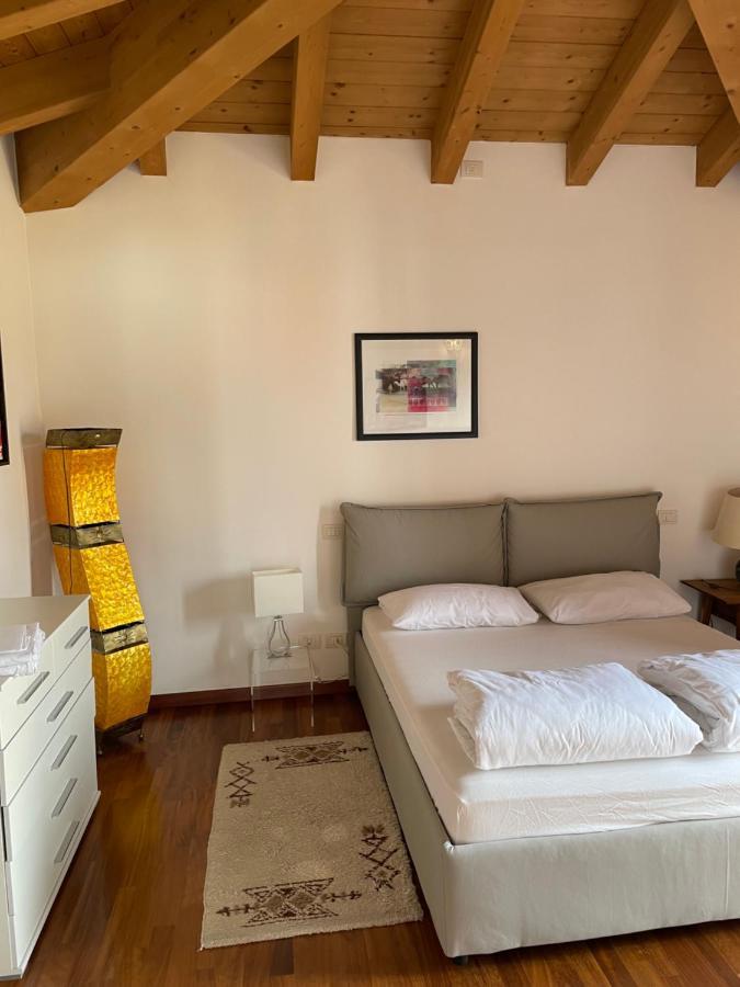 Apartment Claudia Múggia Екстериор снимка
