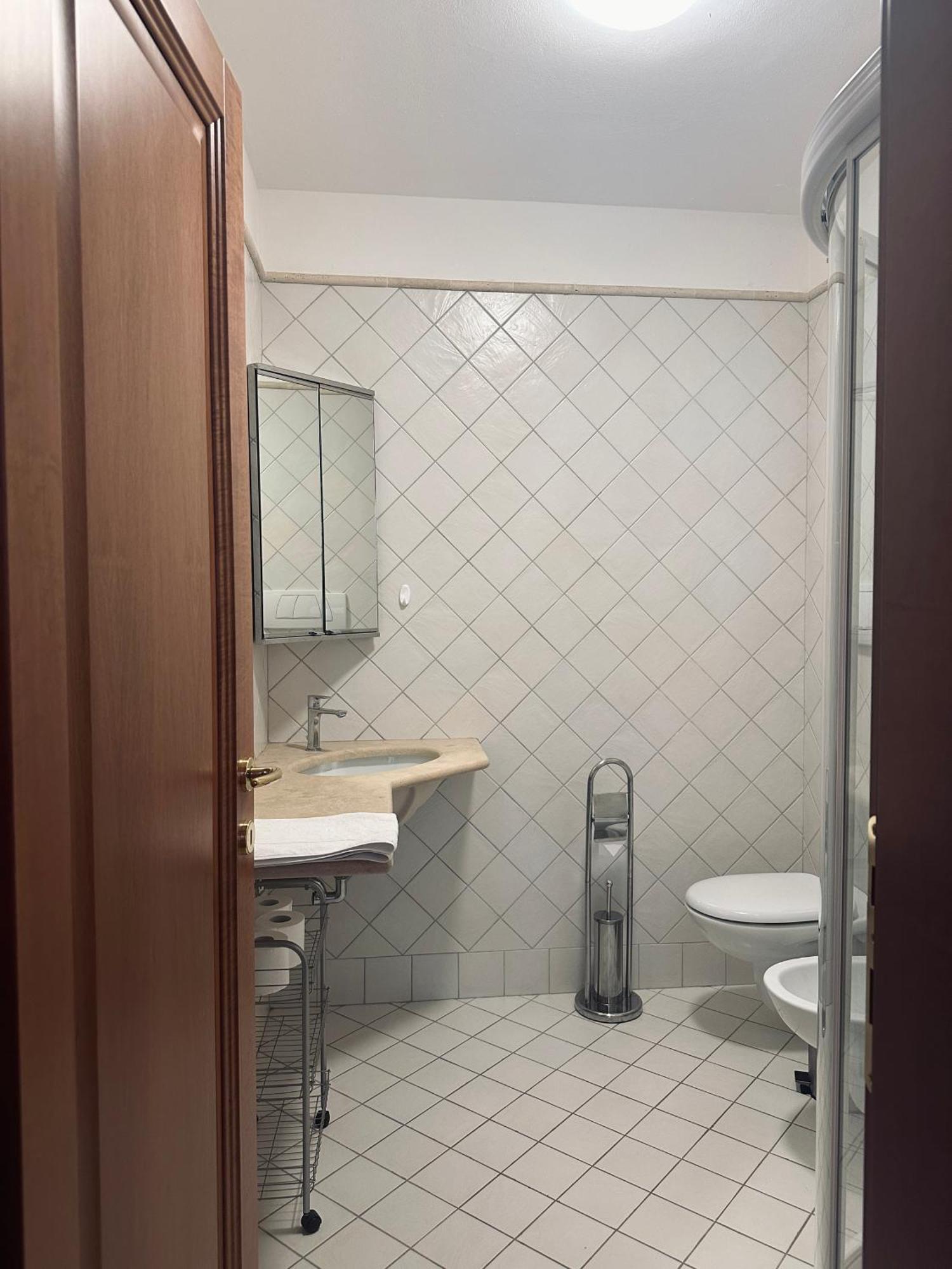 Apartment Claudia Múggia Екстериор снимка