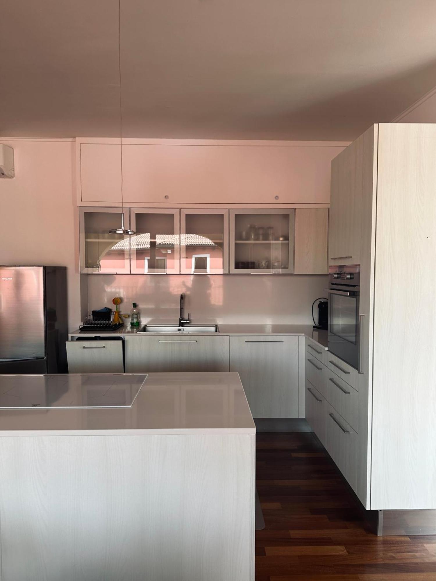 Apartment Claudia Múggia Екстериор снимка
